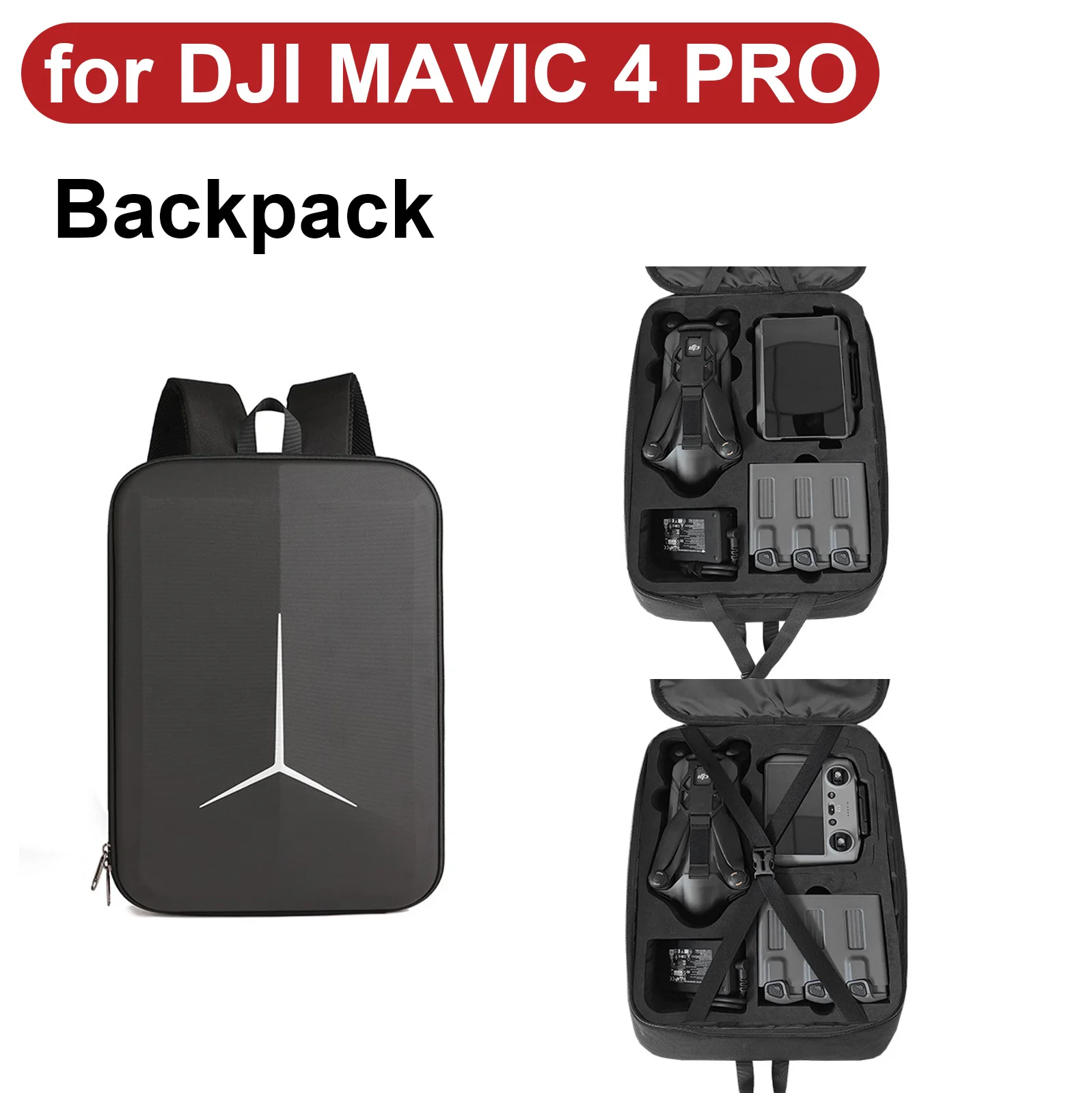 Rc Helicopter Bag - Rucksack Für DJI MAVIC 4 PRO