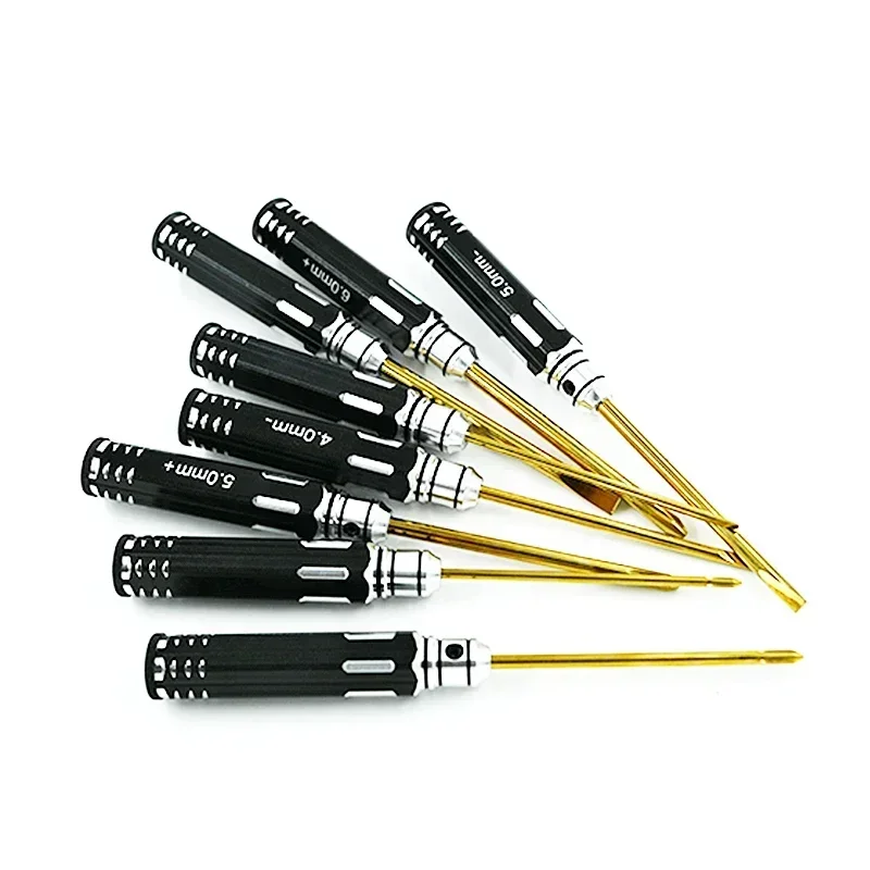 Rc Helicopter Tool Kit - RC Sechskant-Schraubendreher-Set - 16-teiliges Sechskant-Inbusschlüssel-Set, Sechskant-Mutternschlüssel-Set,
