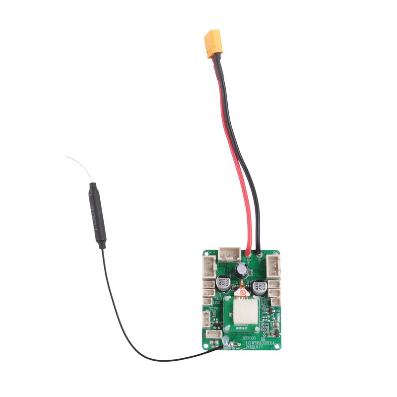 B05C-Empfänger-Hauptplatine fü – Rc Helicopter Servo Bewertung und Preis