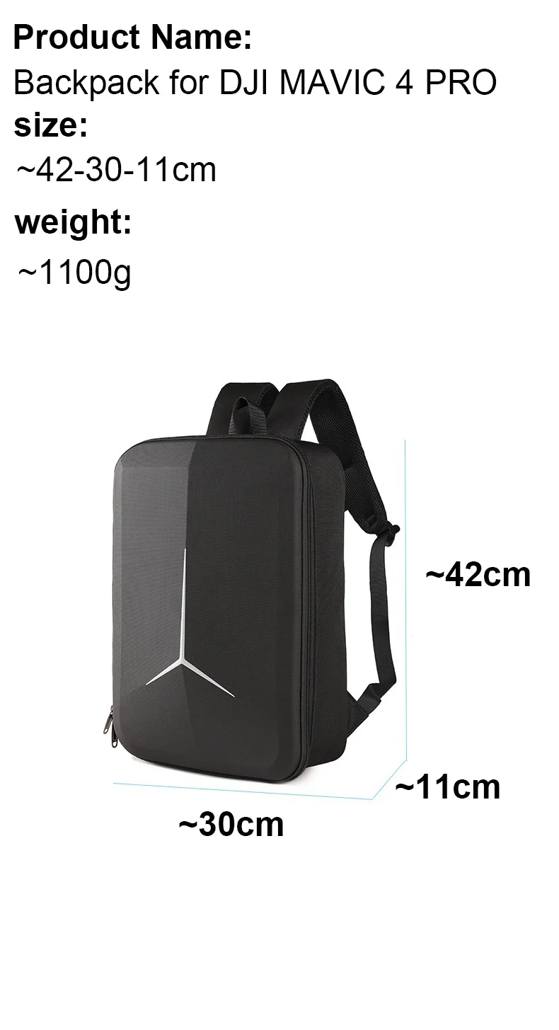 Rucksack Für DJI MAVIC 4 PRO D – Rc Helicopter Bag Bewertung und Preis