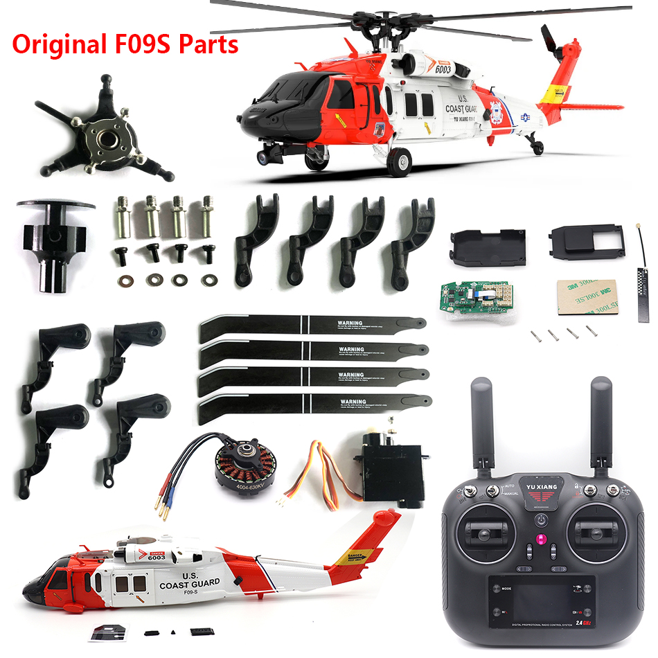 Original ersatzteile für yuxia – Rc Helicopter Coaxial Bewertung und Preis