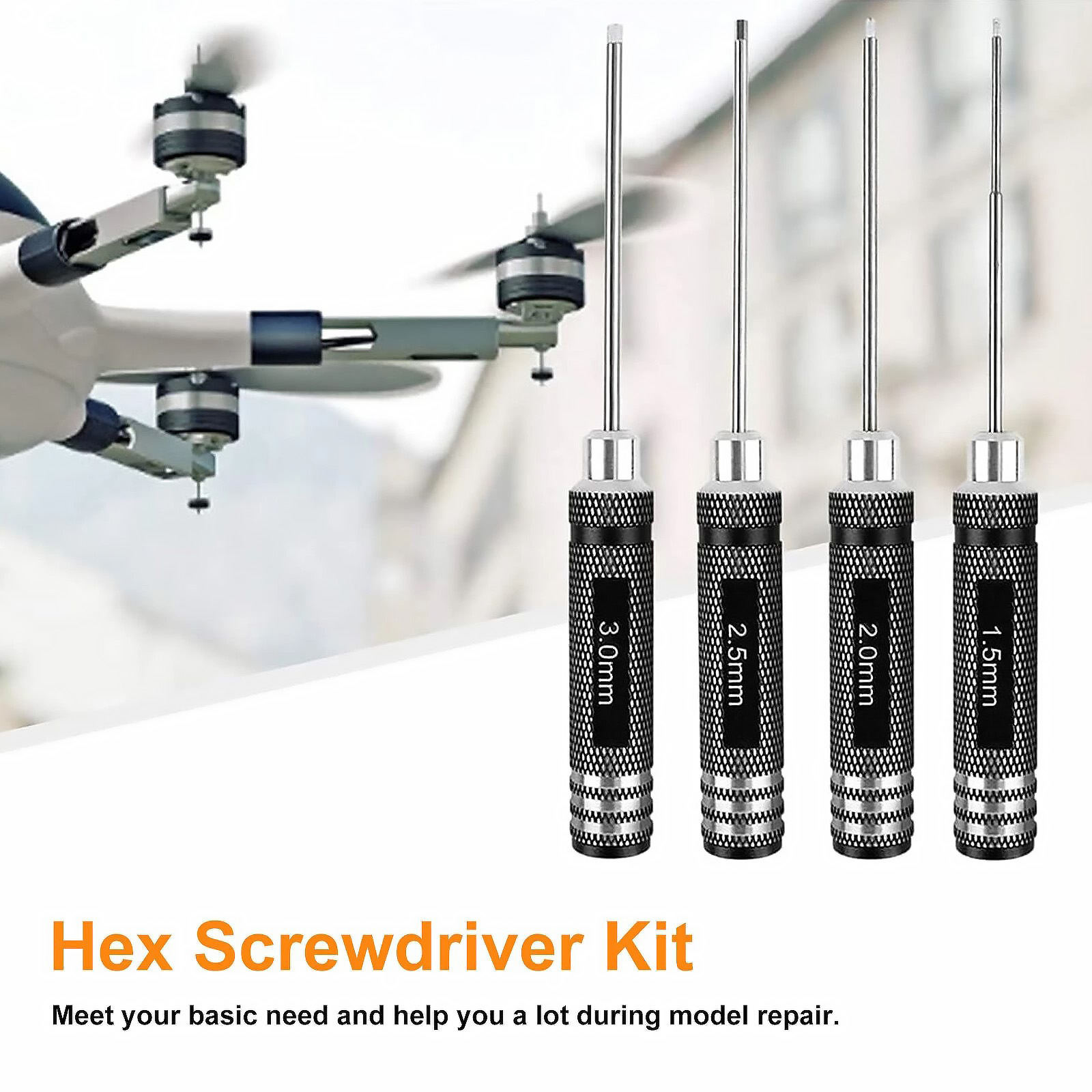 4 Teile/los RC Werkzeuge Sechs – Rc Helicopter Tool Kit Bewertung und Preis