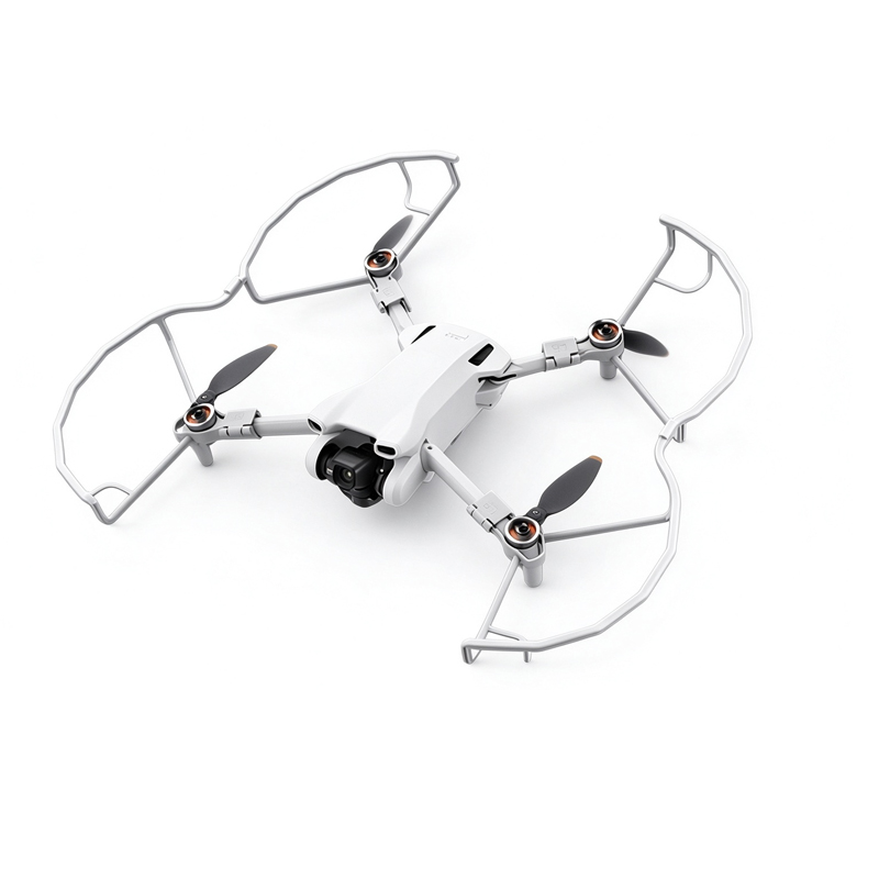 4 Stück Rundum-Propellerschutz – Dji Drone Mini 3 Bewertung und Preis