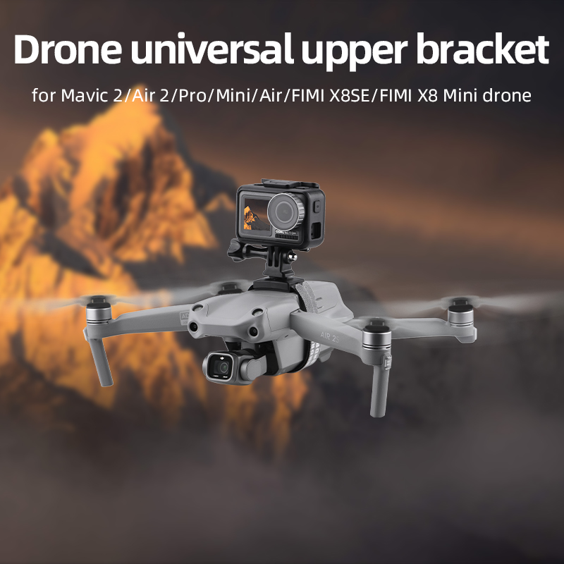 Drohnen-Zubehör: Kamerahalteru – Dji Drone Mini 4 Pro Bewertung und Preis