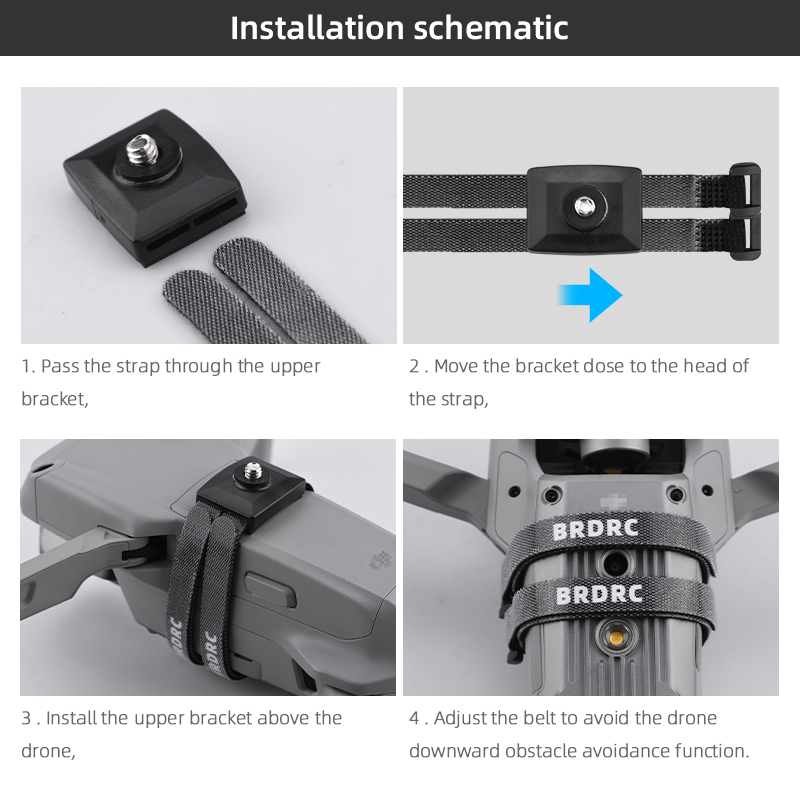Drohnen-Zubehör: Kamerahalteru – Dji Drone Mini 4 Pro Bewertung und Preis