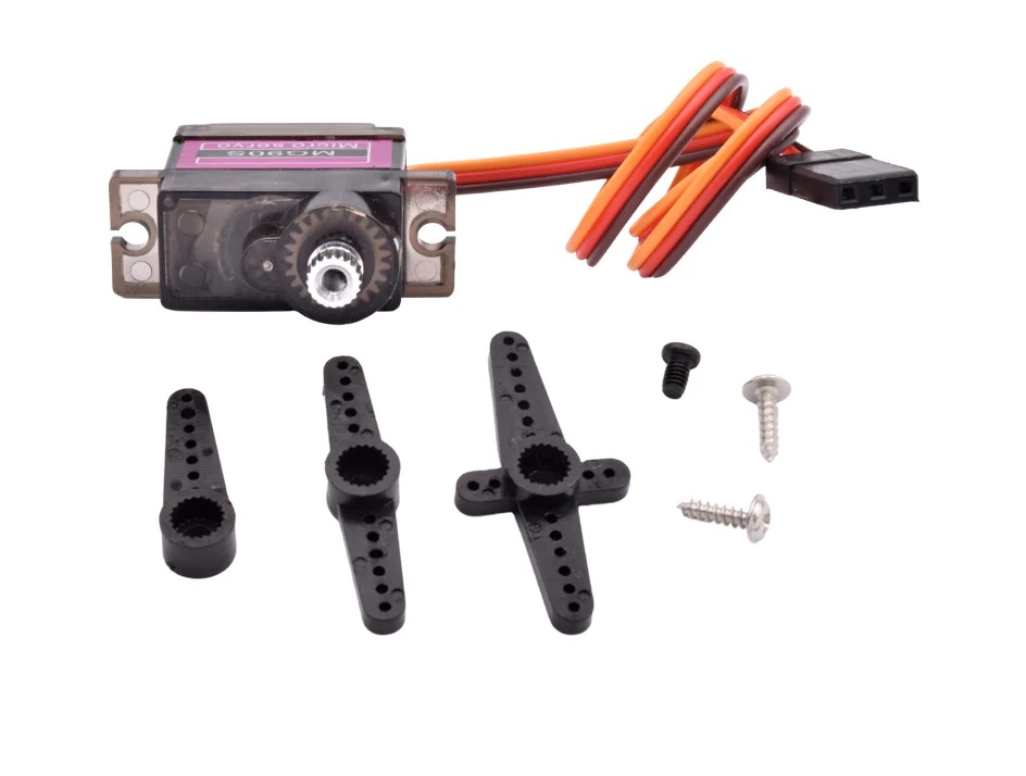 2/4/5/10 Stück MG90S Micro Ser – Rc Helicopter Servo Bewertung und Preis