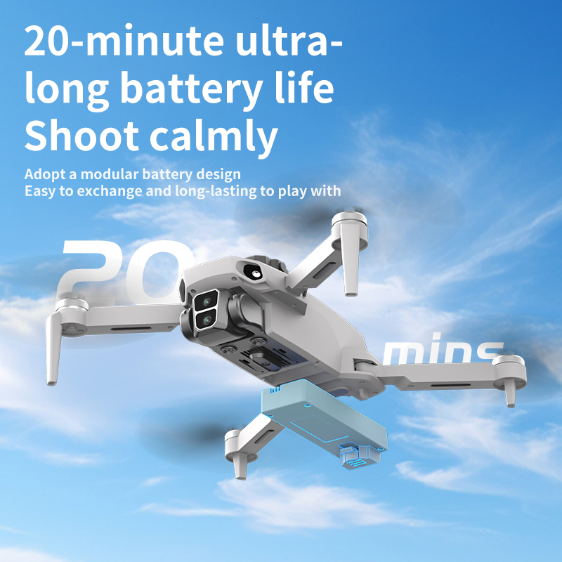 L106-1PRO GPS Professionelle D – Rc Helicopter Case Bewertung und Preis