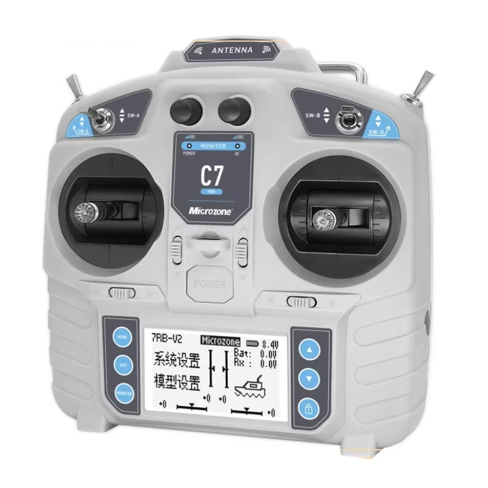 MicroZone MC7 C7 MINI 2,4 GHz  – Rc Helicopter Battery Bewertung und Preis