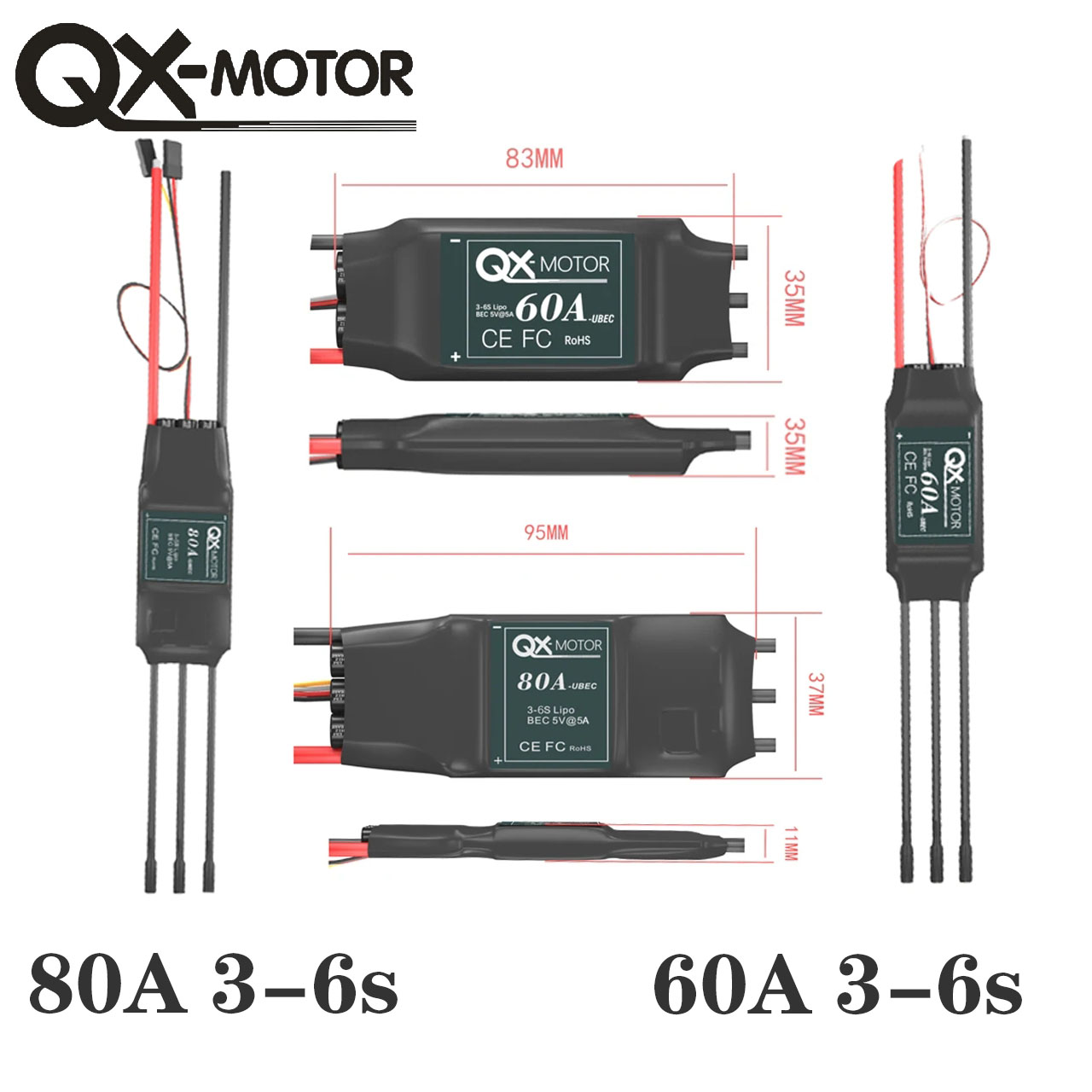 QX-MOTOR 70-mm-EDF-Rotor mit 1 – Rc Helicopter Blade Bewertung und Preis