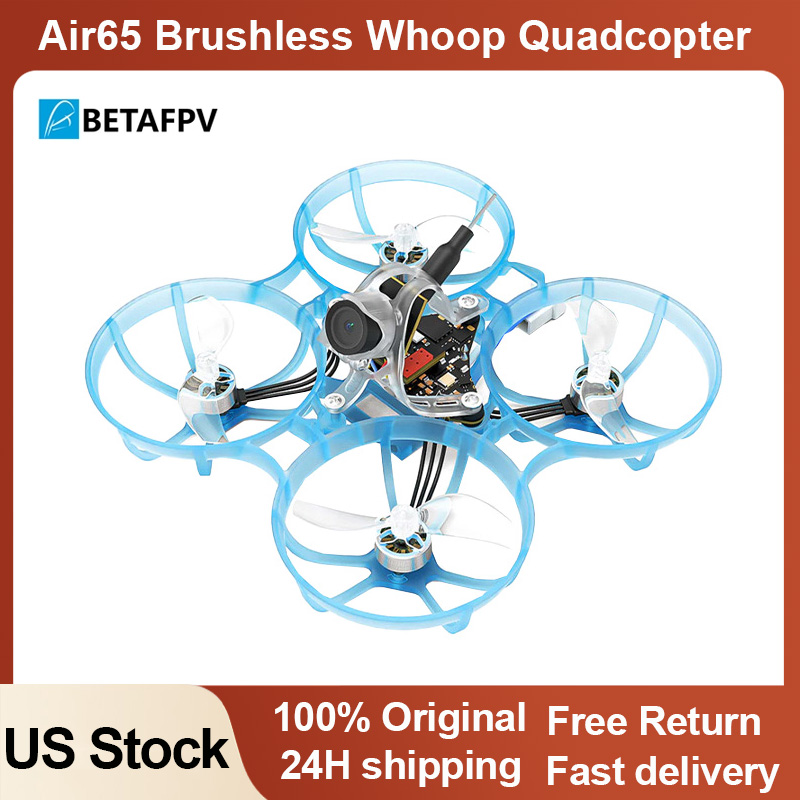 BETAFPV Air 65 Brushless Whoop – Rc Helicopter Case Bewertung und Preis